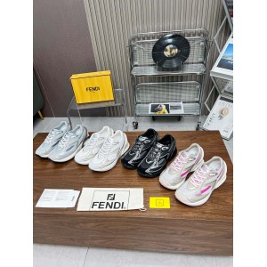 FENDI First 1運動鞋23年秋冬新品明星同款 Fendi FW 23 秋冬新品