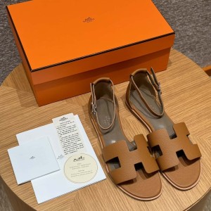 Hermès Ｈ家春夏必備穿搭涼鞋